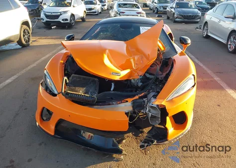 2023 Mclaren Gt z USA, uszkodzony, nr VIN SBM22GCA5PW002504